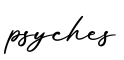 单词psyches书写
