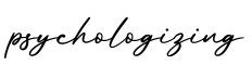 单词psychologizing书写