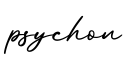 单词psychon书写