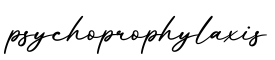 单词psychoprophylaxis书写