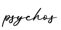单词psychos书写