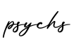 单词psychs书写