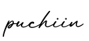 单词puchiin书写