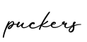单词puckers书写