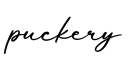 单词puckery书写