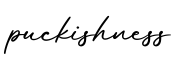 单词puckishness书写