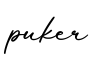 单词puker书写