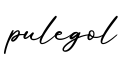 单词pulegol书写