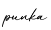 单词punka书写