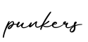 单词punkers书写