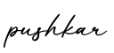 单词pushkar书写