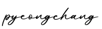 单词pyeongchang书写