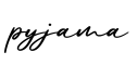 单词pyjama书写
