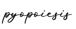 单词pyopoiesis书写