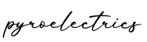 单词pyroelectrics书写