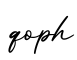 单词qoph书写