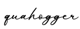单词quahogger书写