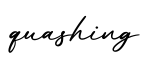 单词quashing书写