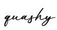 单词quashy书写