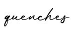 单词quenches书写