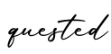 单词quested书写