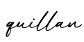 单词quillan书写