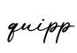 单词quipp书写