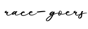 单词race-goers书写