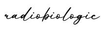 单词radiobiologic书写