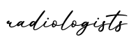 单词radiologists书写