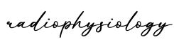 单词radiophysiology书写