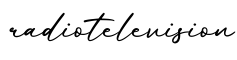 单词radiotelevision书写
