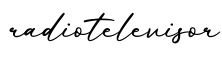 单词radiotelevisor书写