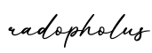单词radopholus书写