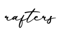 单词rafters书写