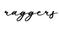 单词raggers书写
