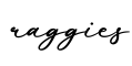 单词raggies书写