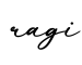 单词ragi书写