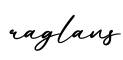 单词raglans书写