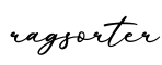 单词ragsorter书写
