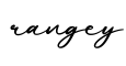 单词rangey书写