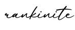单词rankinite书写