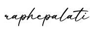 单词raphepalati书写