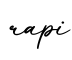 单词rapi书写