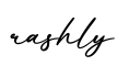 单词rashly书写