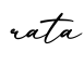 单词rata书写