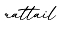 单词rattail书写