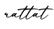 单词rattat书写