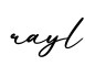 单词rayl书写