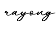 单词rayong书写